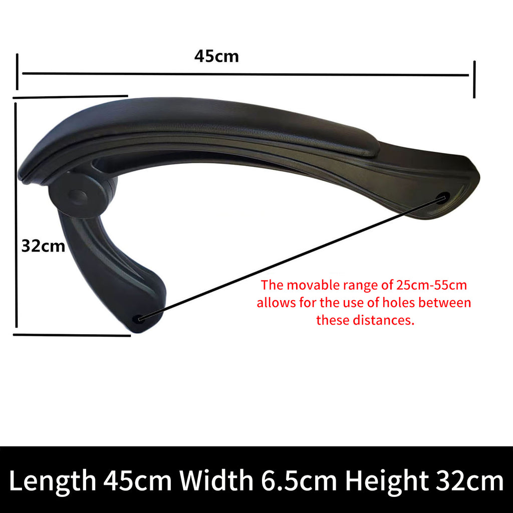 Computer Chair Handle Gaming Chair Armrest Office Bracket